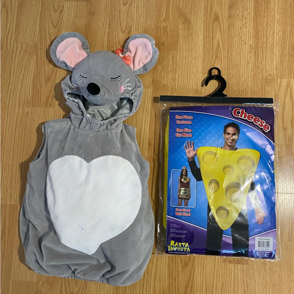 Family Halloween Costumes